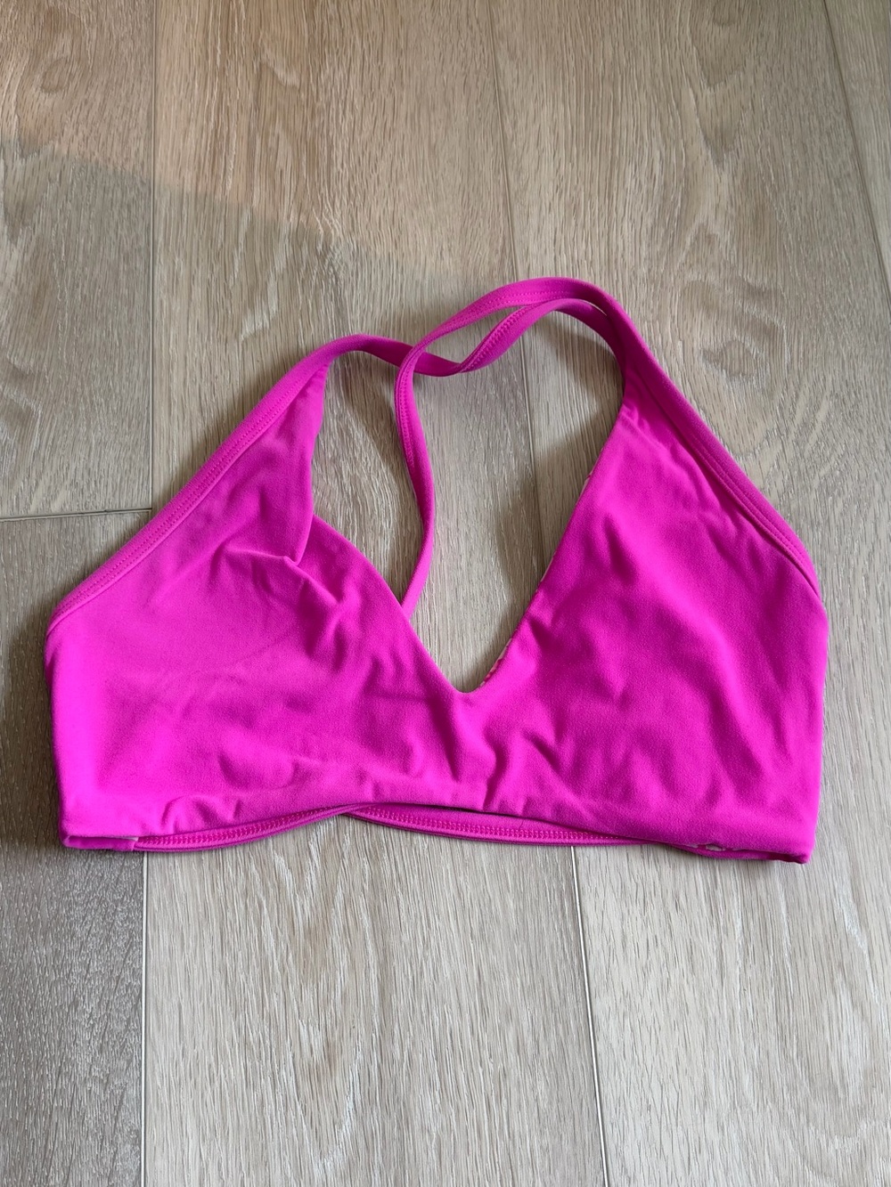 Girlfriend reversible sports bra